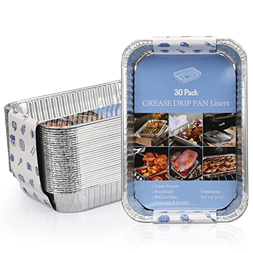 Weber Q Grease Drip Pan Liners