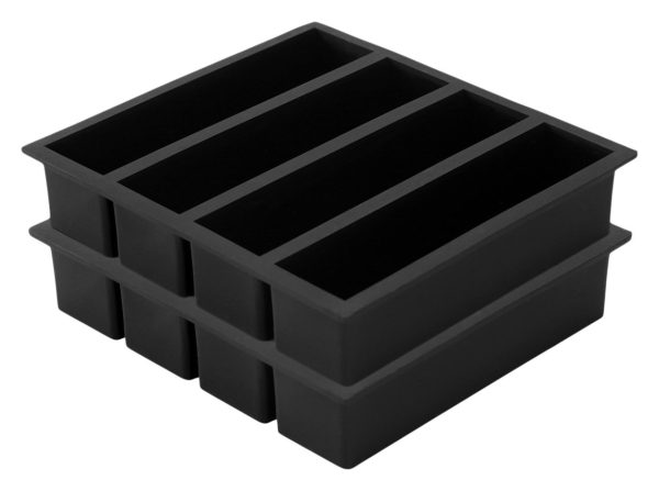 Silicone Ice Cube Trays Large for Whisky