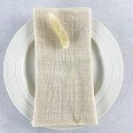 EH Linen Thick Gauze Cloth Napkins 6 Pack - Image 5