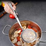 Hot Pot Fat Fine Mesh Skimming Grease and Foam Strainer Oil - Image 4