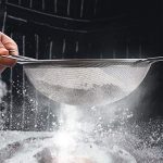 Premium Stainless Steel Fine Mesh Strainer Set - Image 7