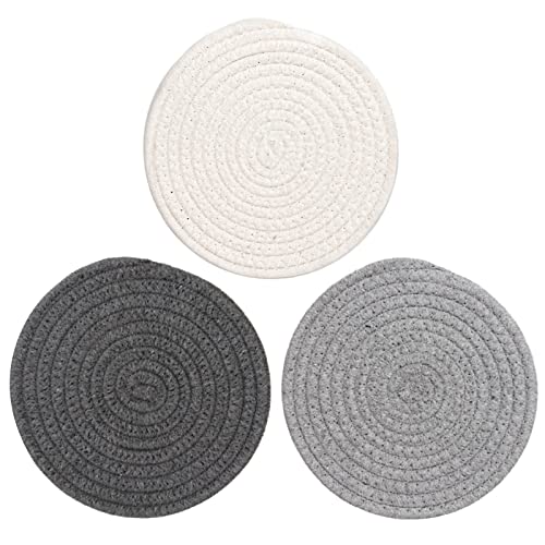 FEILANDUO 3Pcs Trivets Pot Holders for Kitchen