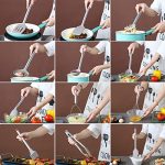 Kitchen Utensils Set With Sturdy Stainless Steel Utensil Holder - Image 6