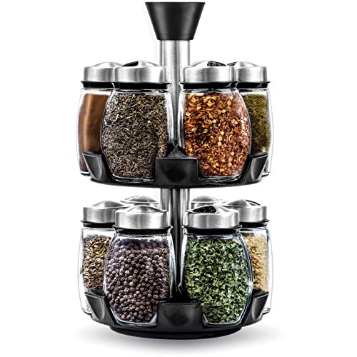 Countertops Spice Rack Organizer for Cabinet