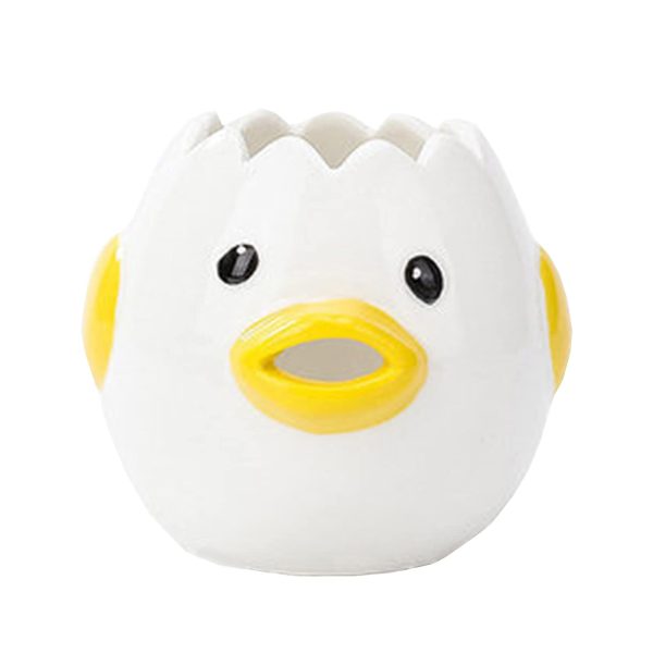 Cartoon Egg Separator Mini Egg White and Yolk