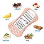 Graters, Cheese Graters Stainless Steel Flat - Image 3