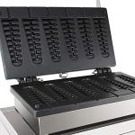Stick Waffle Maker Nonstick Coated - Image 6