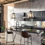 One-Handle High Arc Spring Kitchen Faucet, Matte Black - Image 5
