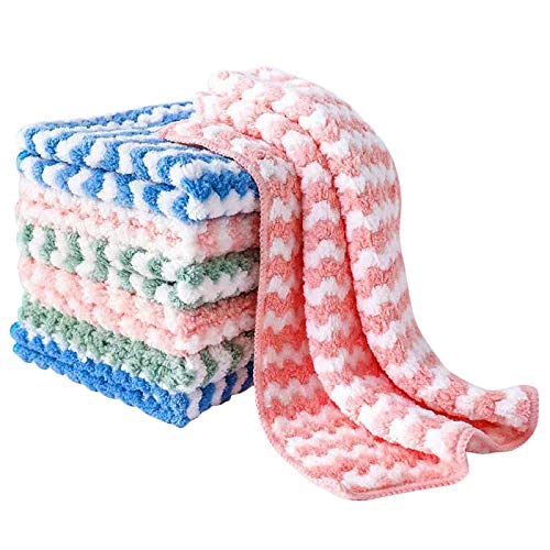 Dish Cloths for Washing Dishes