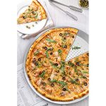 Nonstick Pizza Tray with Holes for Oven - Image 2