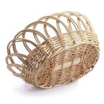 Rustic natural Bread baskets for serving - Image 3