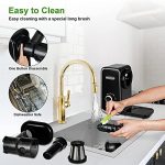 Juicer Machines,Iwodtech Slow Masticating Juicer - Image 6