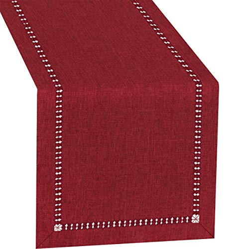 Polyester Rectangle Table Runners Dresser Scarves