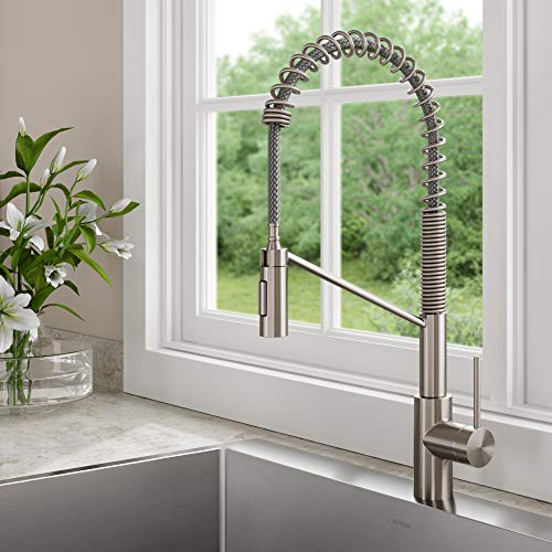 Single Handle Commercial Kitchen Faucet