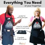 Chef Apron for Men, Cooking Apron, Funny Apron - Image 5