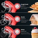 Baking, Bread, Salad, Whipped Cream Tilt-Head Stand Mixer - Image 3