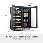 Under Counter Wine and Beverage Cooler - Image 2