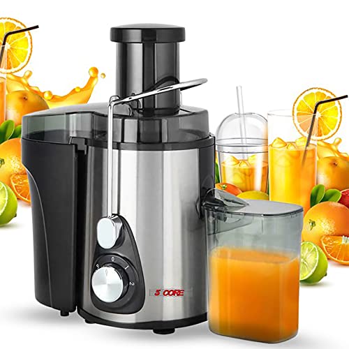 Wide Mouth Large Electric Juicer Machines Extractor