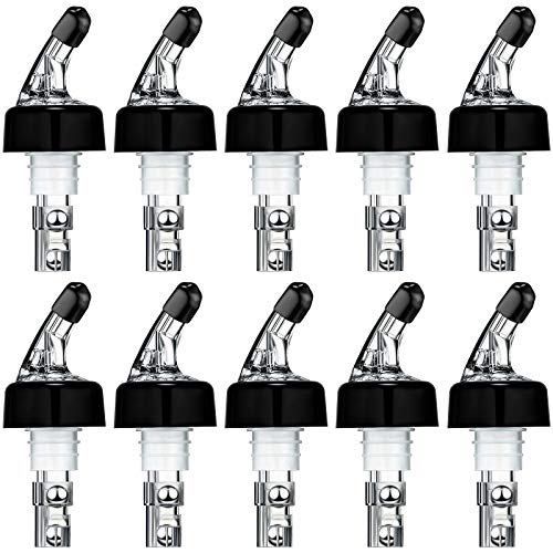 Automatic Measured Bottle Pourer Spout Bottle