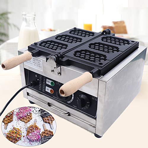 Commercial or Home Use Nonstick Electric 3pcs