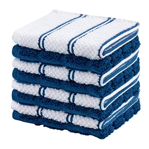 100% Cotton Terry Kitchen Dish Cloths