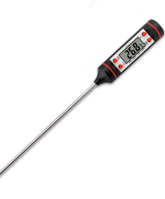 LSENLTY Digital Instant Read Meat Thermometer