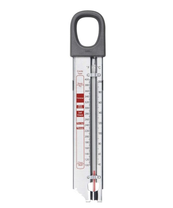 OXO Good Grips Glass Candy and Deep Fry Thermometer