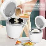 Mishcdea Digital Rice Cooker Small - Image 2