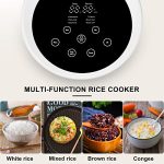 Mishcdea Digital Rice Cooker Small - Image 3