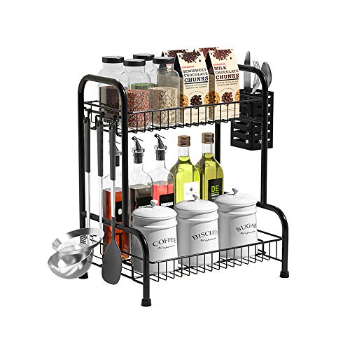 Kitchen Organizer and Storage shelf
