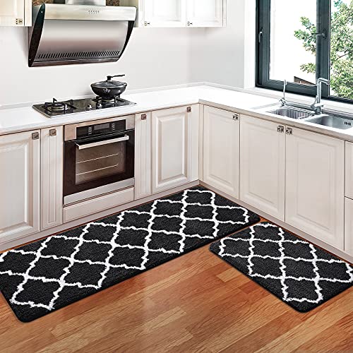 Super Absorbent Microfiber Kitchen Mat Non Slip