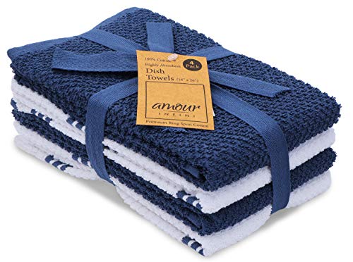 AMOUR INFINI Terry Dish Towel