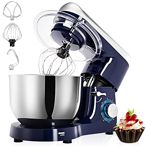 Kitchen Electric Mixer with Dough Hook