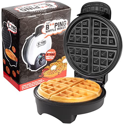Electric Non Stick Waffler Griddle