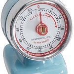Kikkerland Vintage Streamline Kitchen Timer