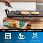 DI ORO Chef Series 3 Piece Silicone Turner Spatula Set - Image 2