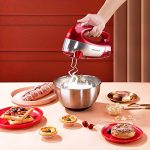 5-Speed 300W Power Handheld Kitchen Mixer - Image 7