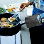 5-Pack Cotton Pocket Pot Holders - Your Kitchen's Trusty Sidekicks - Image 5