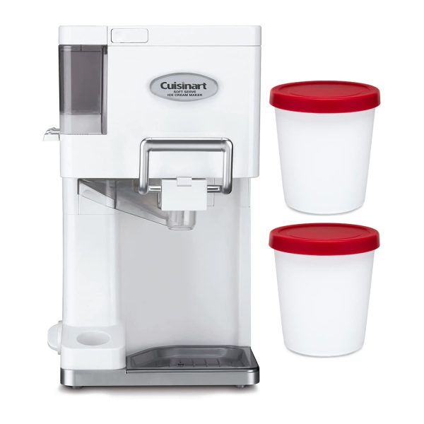 Use THE Ice Cream Storage Containers