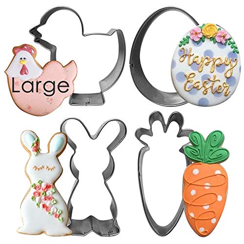 Easter Cookie Cutter Set - Whimsical Easter Delights ?