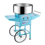 Candy Machine Floss Maker With Cart