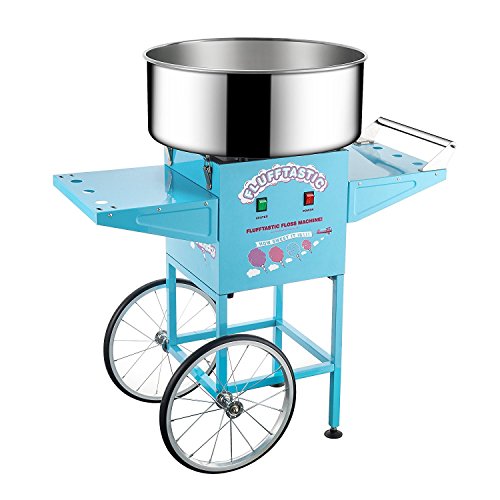 Candy Machine Floss Maker With Cart