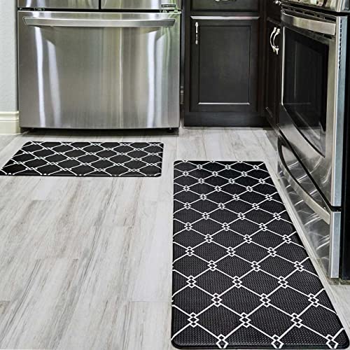 Sierra Concepts Kitchen Mat 2 Piece Rug Combo Set