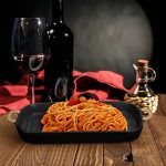 Oven Plates - Set of 4 Baking Trays for Kitchen Use - Image 6