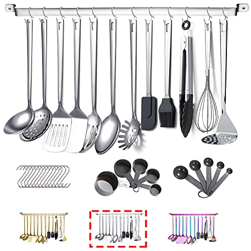 Stainless Steel Cooking Utensils Set