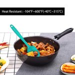 Baking Silicone Rubber Spatula Set - Image 4