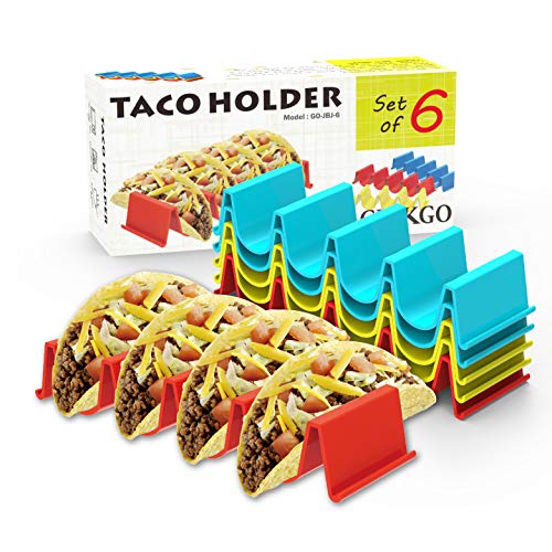 Health Material Very Hard and Sturdy Taco Holder Stand