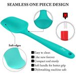 Baking Silicone Rubber Spatula Set - Image 6