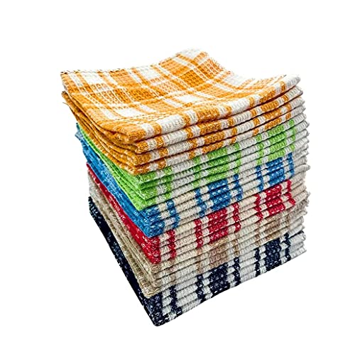Absorbent Kitchen Rags Ideal for Cooking