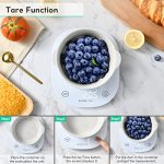 Kitchen Scale for Food Ounces and Grams - Image 7